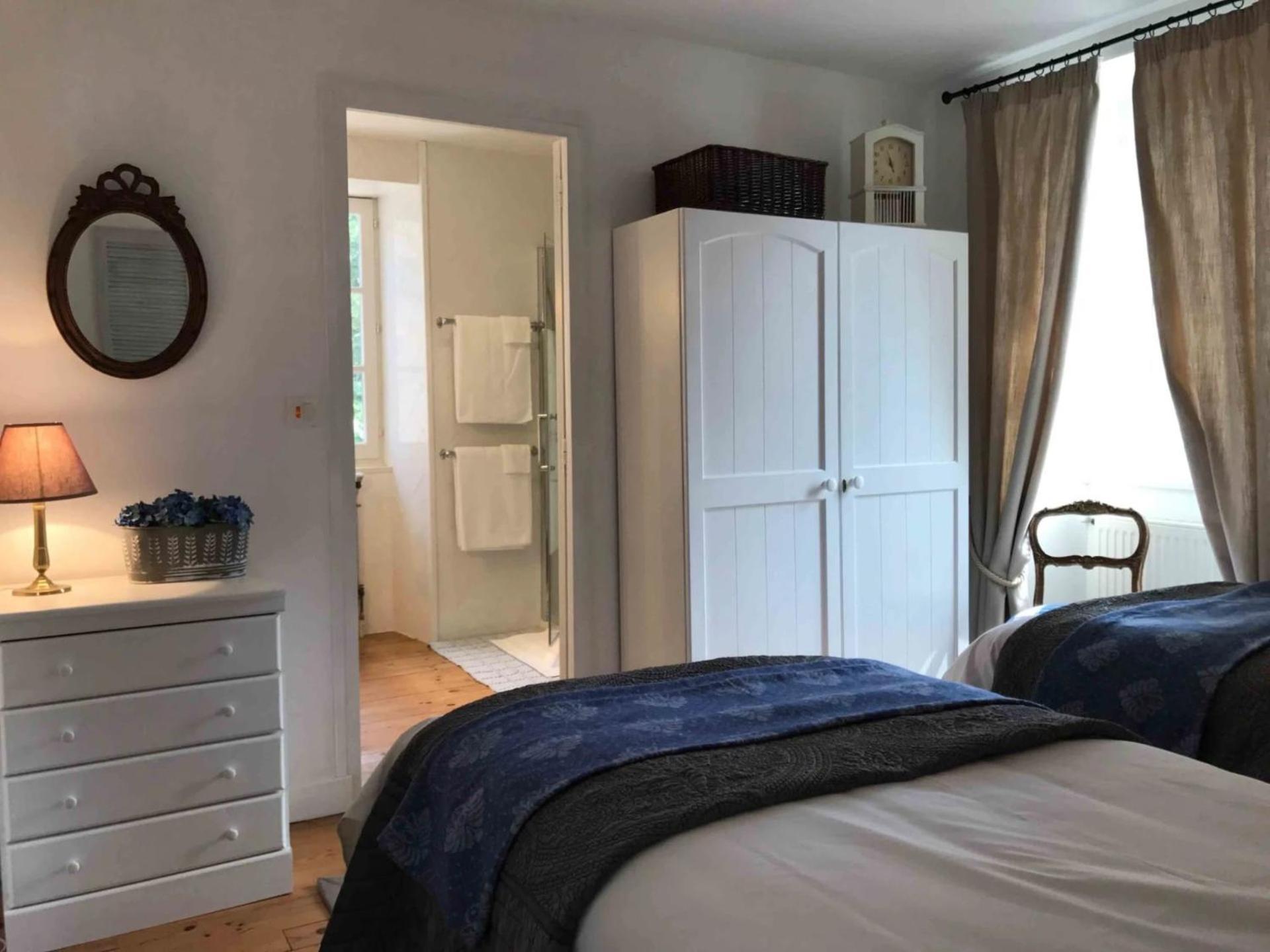 Manoir De Rieuzal Bed and Breakfast Loubressac Εξωτερικό φωτογραφία