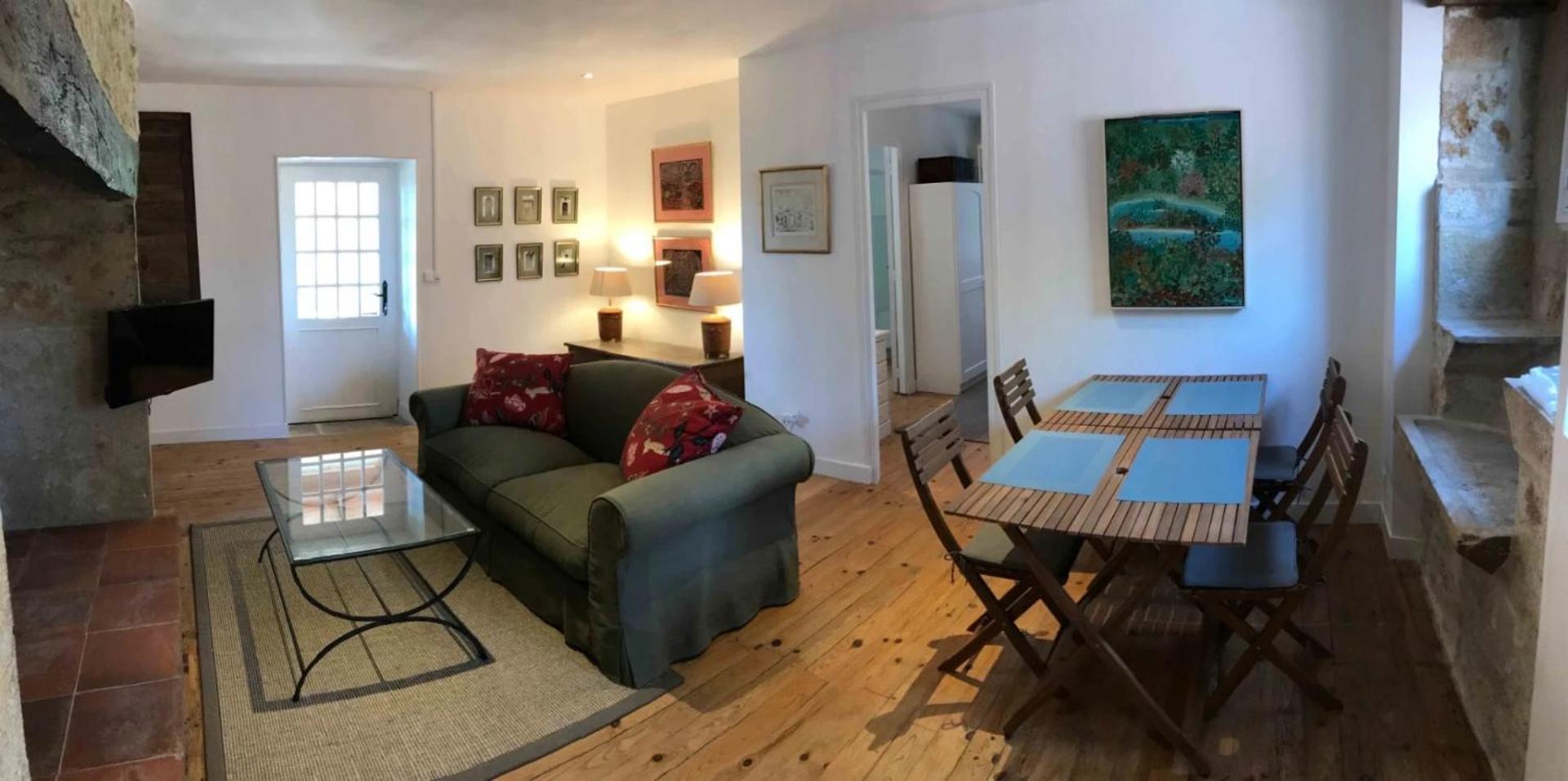 Manoir De Rieuzal Bed and Breakfast Loubressac Εξωτερικό φωτογραφία
