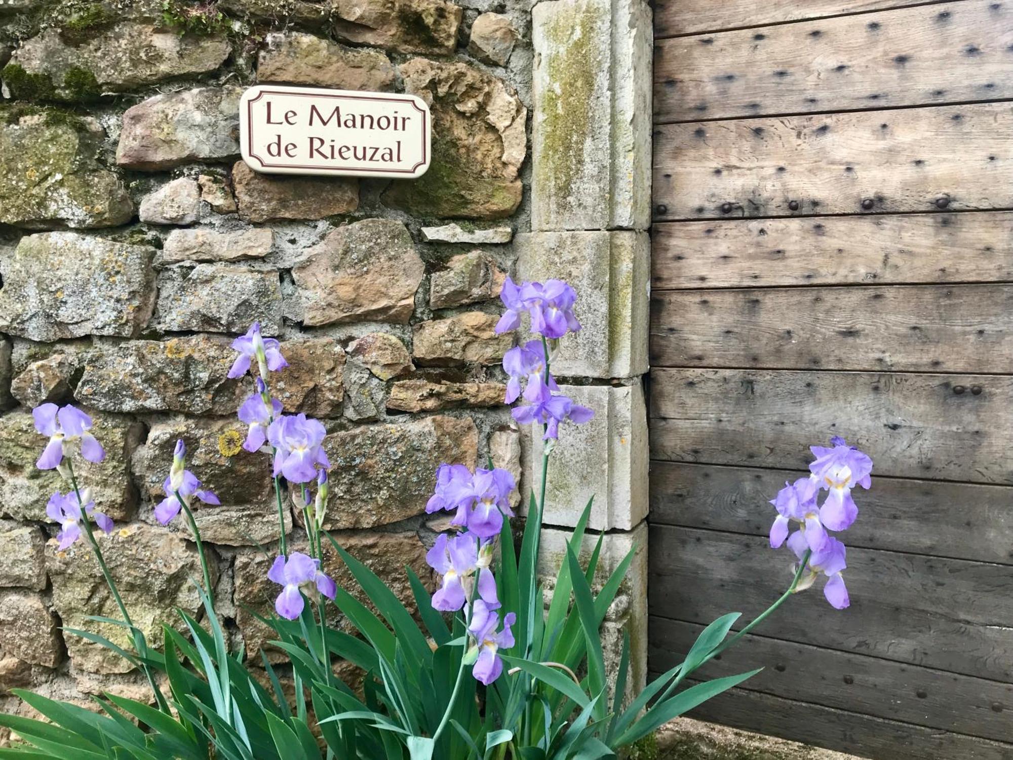 Manoir De Rieuzal Bed and Breakfast Loubressac Εξωτερικό φωτογραφία