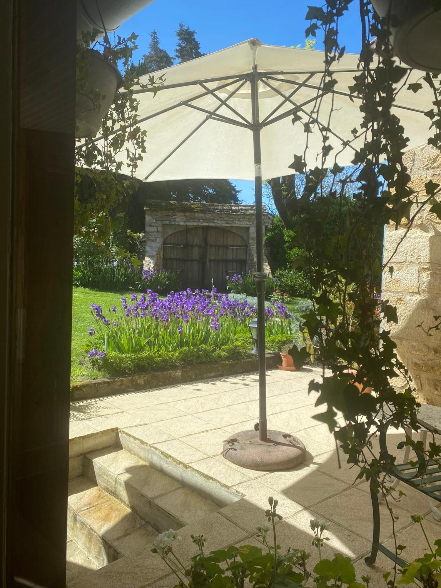 Manoir De Rieuzal Bed and Breakfast Loubressac Εξωτερικό φωτογραφία