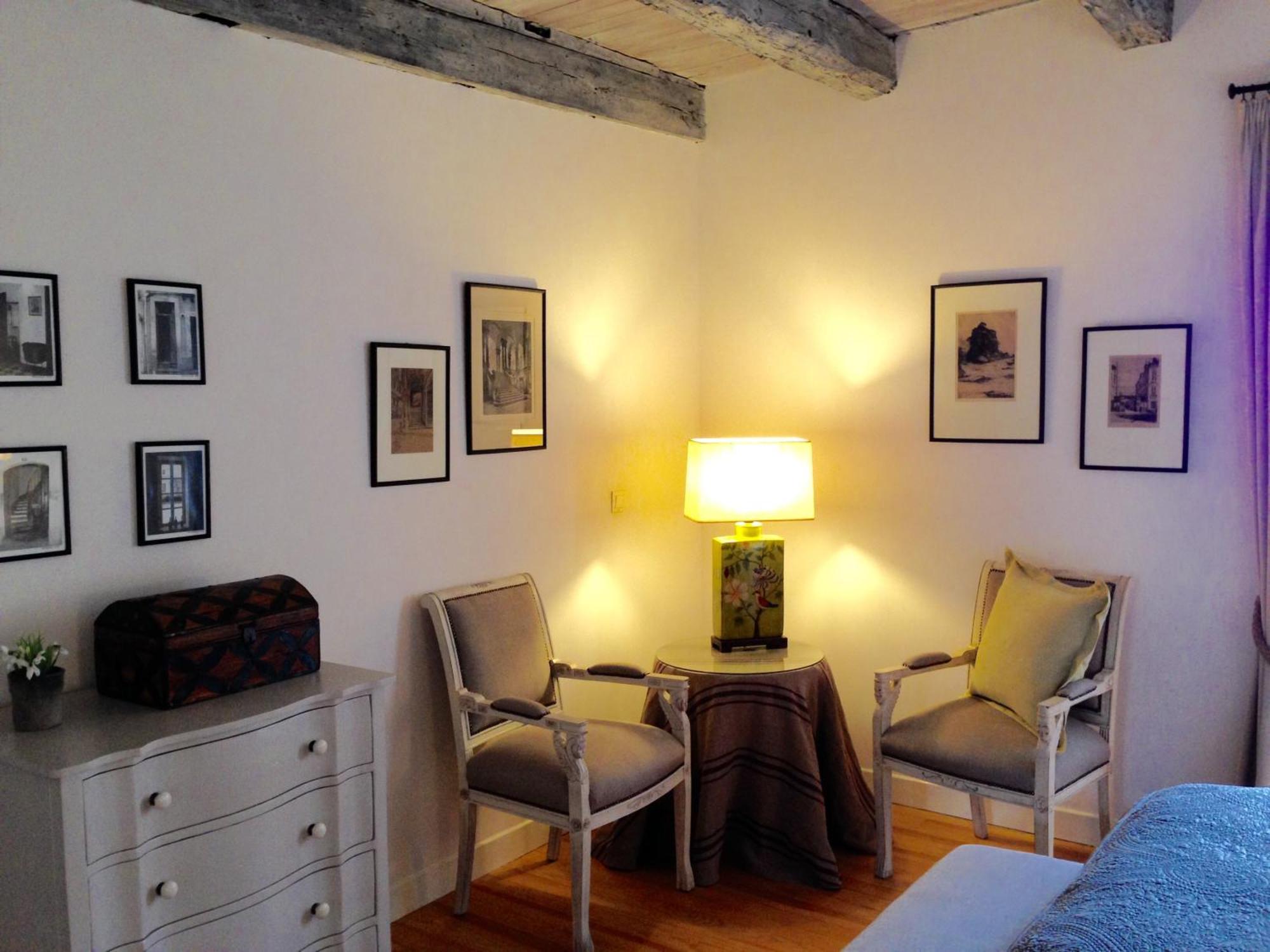 Manoir De Rieuzal Bed and Breakfast Loubressac Εξωτερικό φωτογραφία