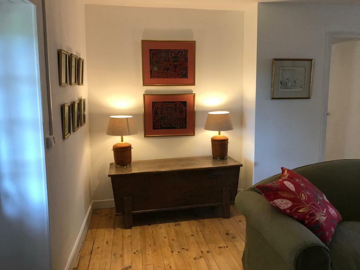 Manoir De Rieuzal Bed and Breakfast Loubressac Εξωτερικό φωτογραφία