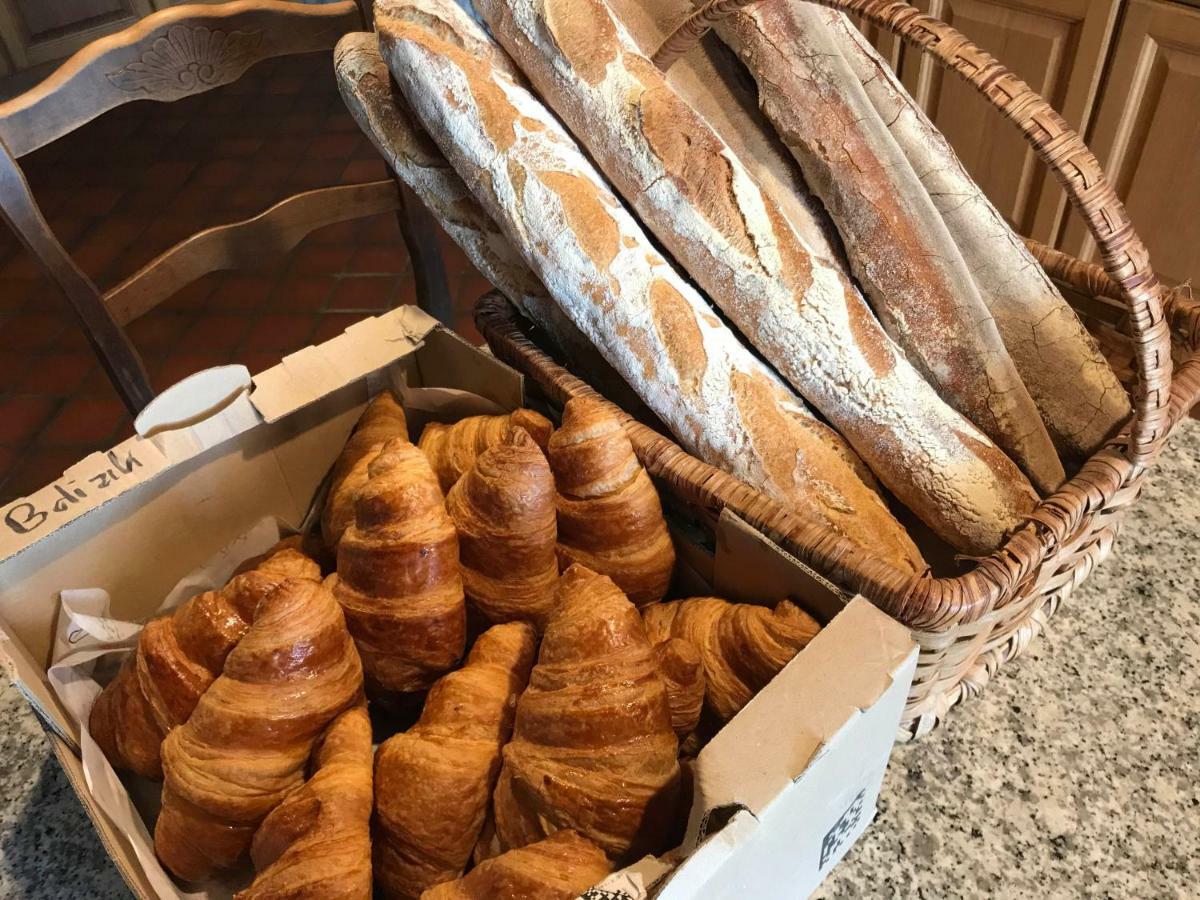 Manoir De Rieuzal Bed and Breakfast Loubressac Εξωτερικό φωτογραφία